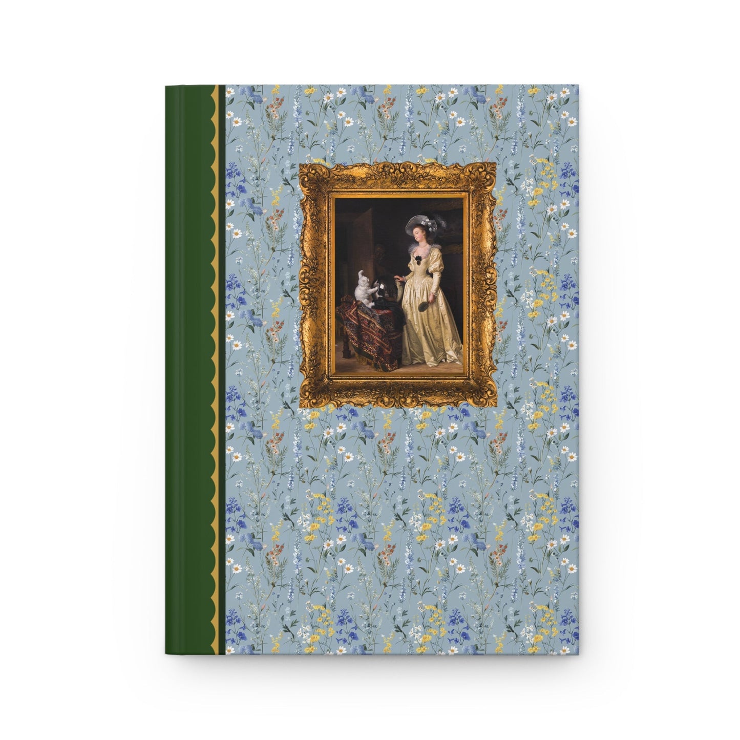 Art History Journal for Cat Mom