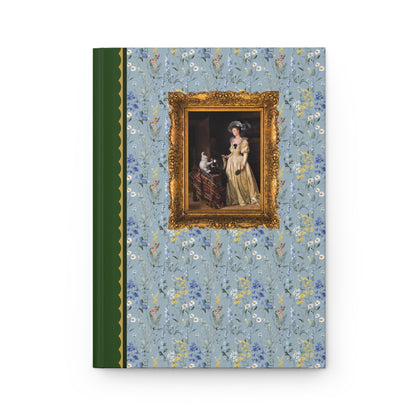 Art History Journal for Cat Mom