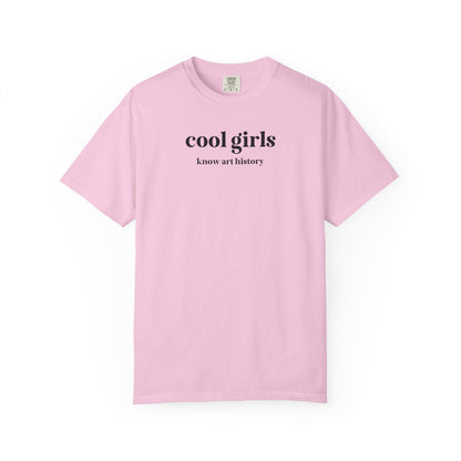Cute Art History Tee