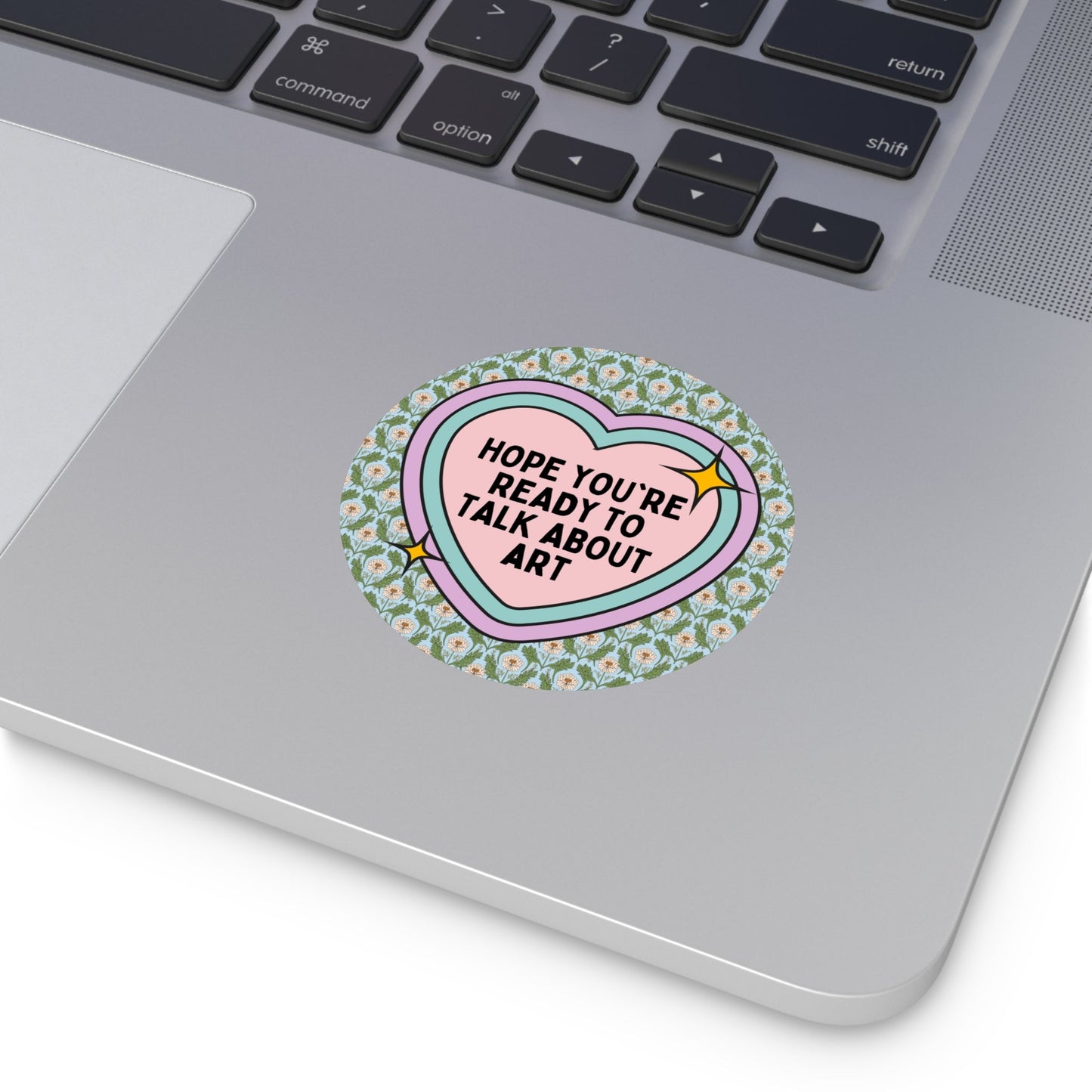 Cute Art History Sticker