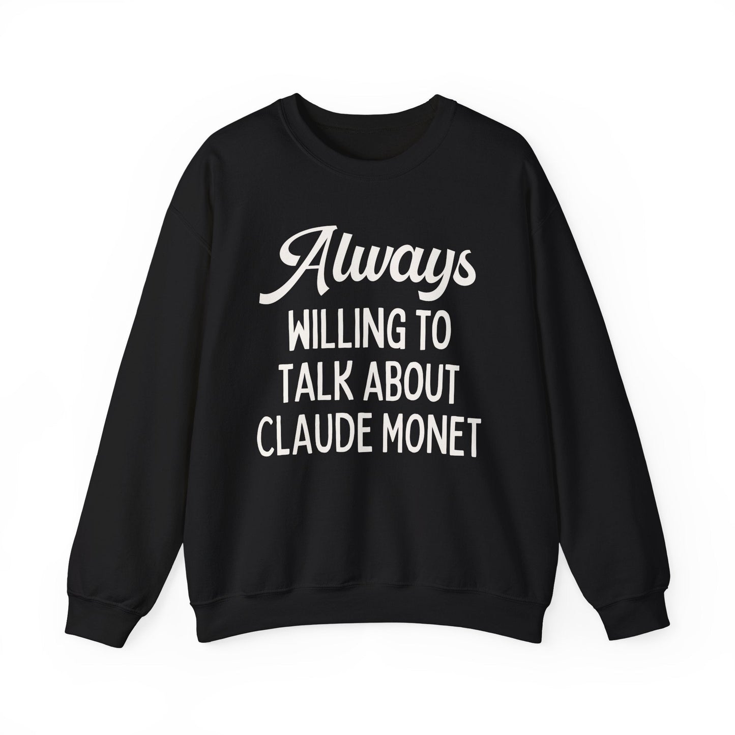 Cute Art History Sweatshirt