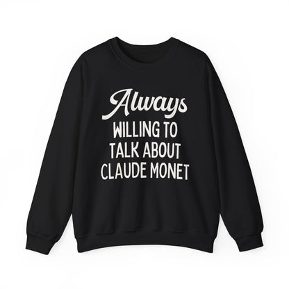 Cute Art History Sweatshirt