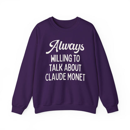 Cute Art History Sweatshirt