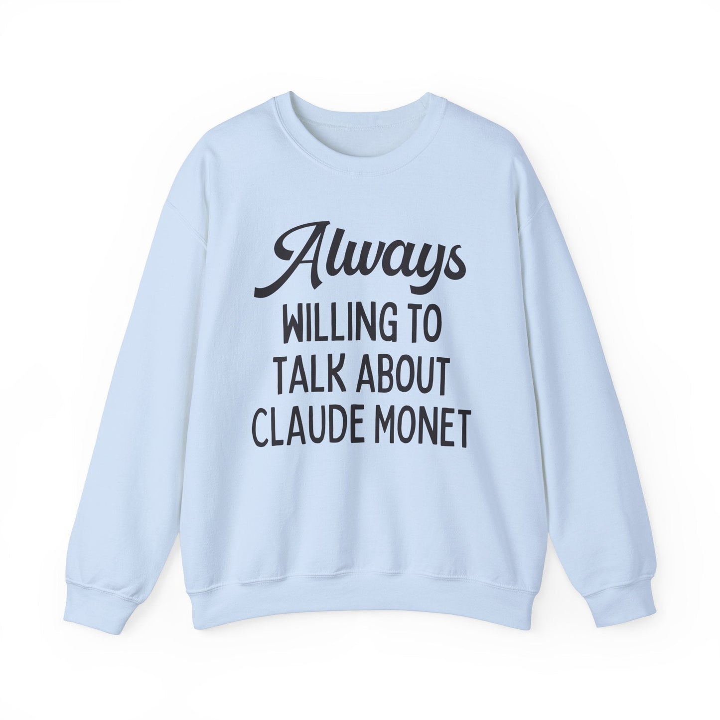 Cute Art History Sweatshirt