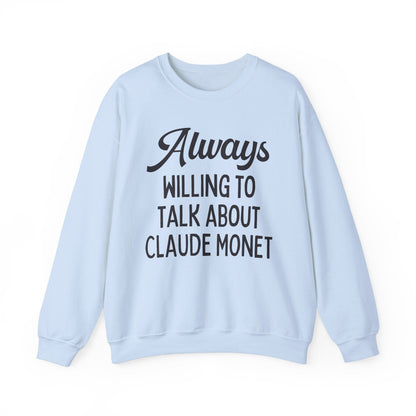 Cute Art History Sweatshirt