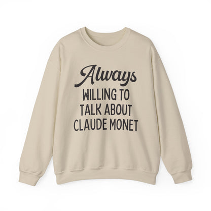 Cute Art History Sweatshirt