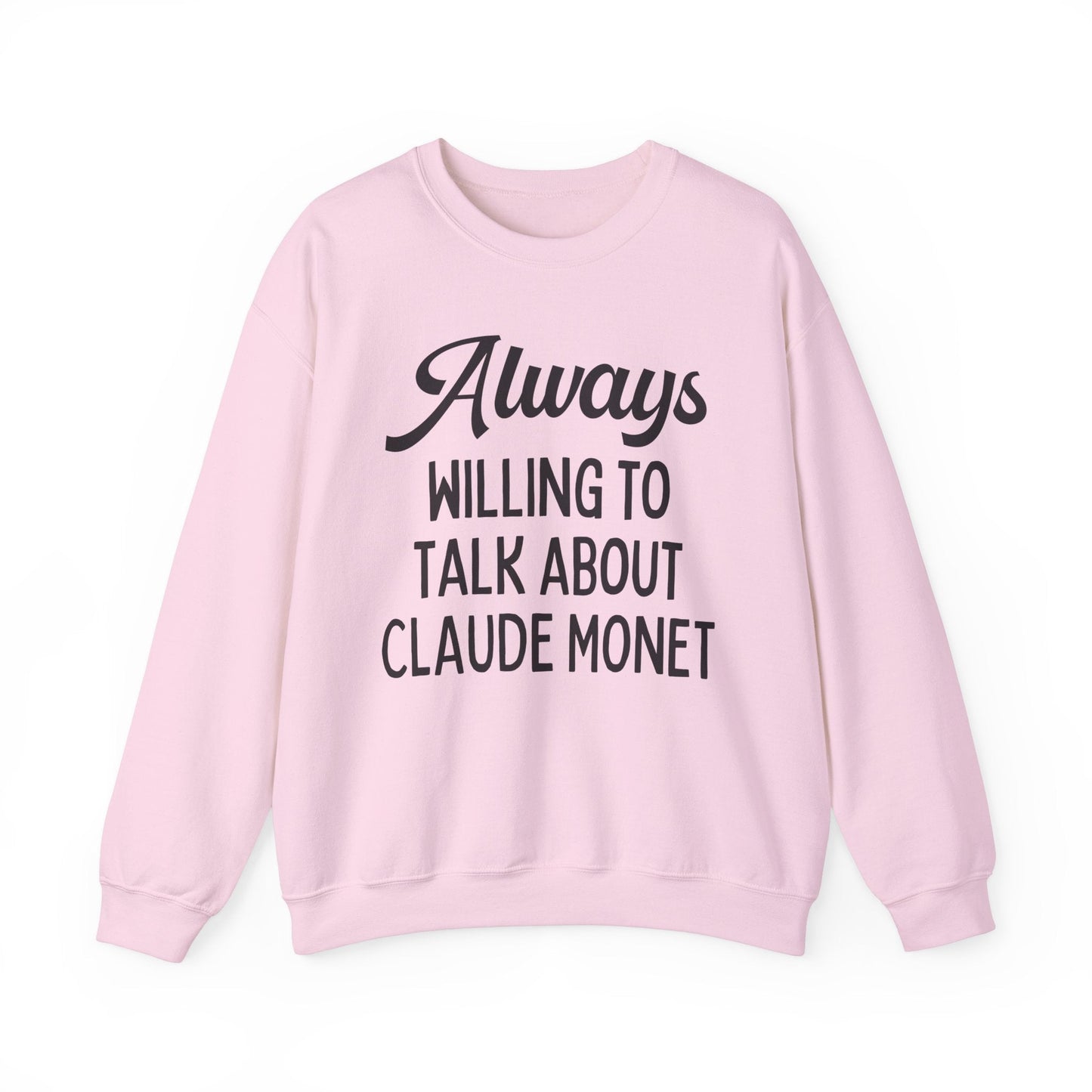 Cute Art History Sweatshirt