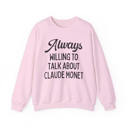 Cute Art History Sweatshirt
