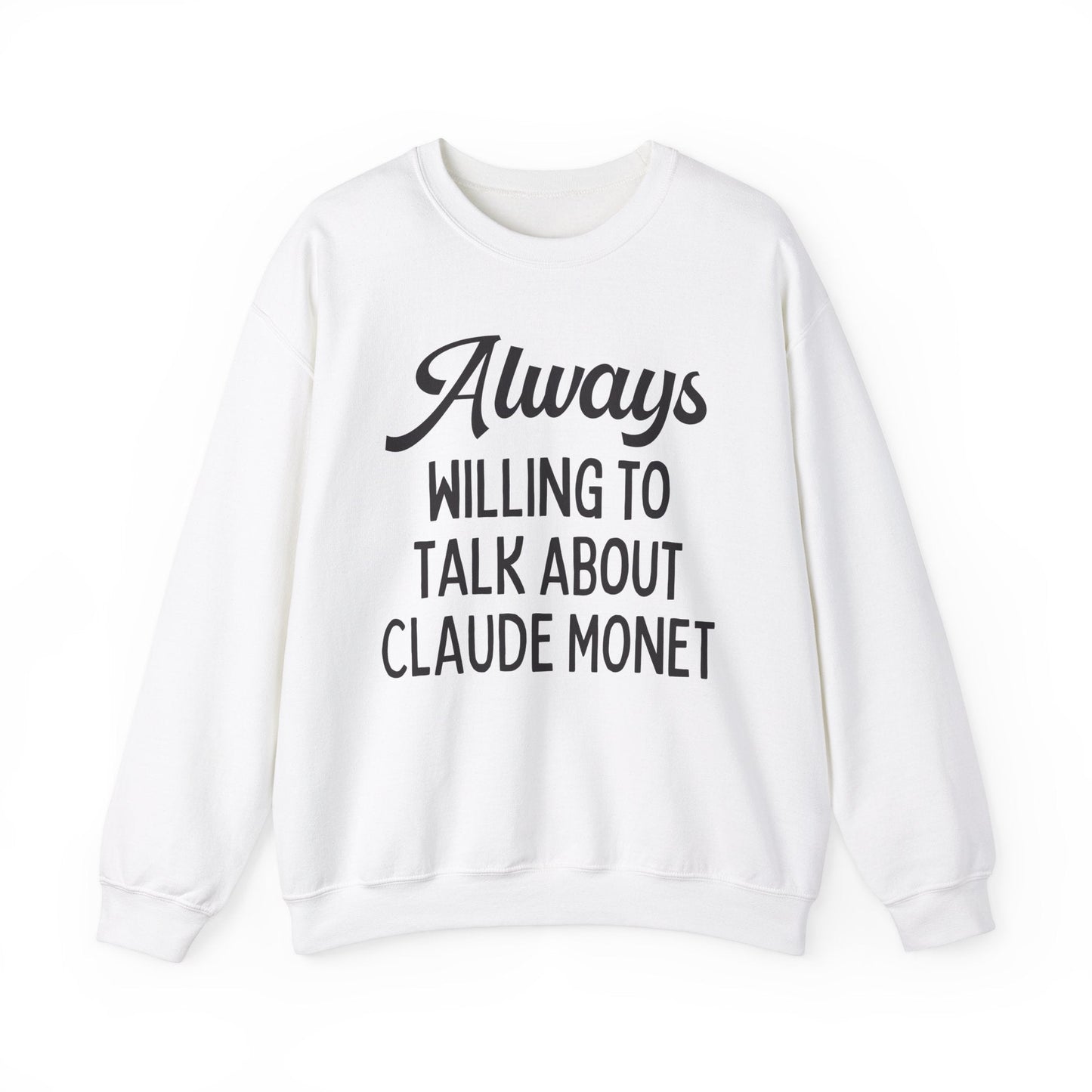 Cute Art History Sweatshirt