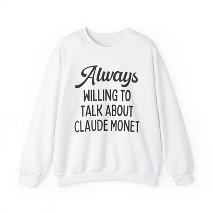 Cute Art History Sweatshirt