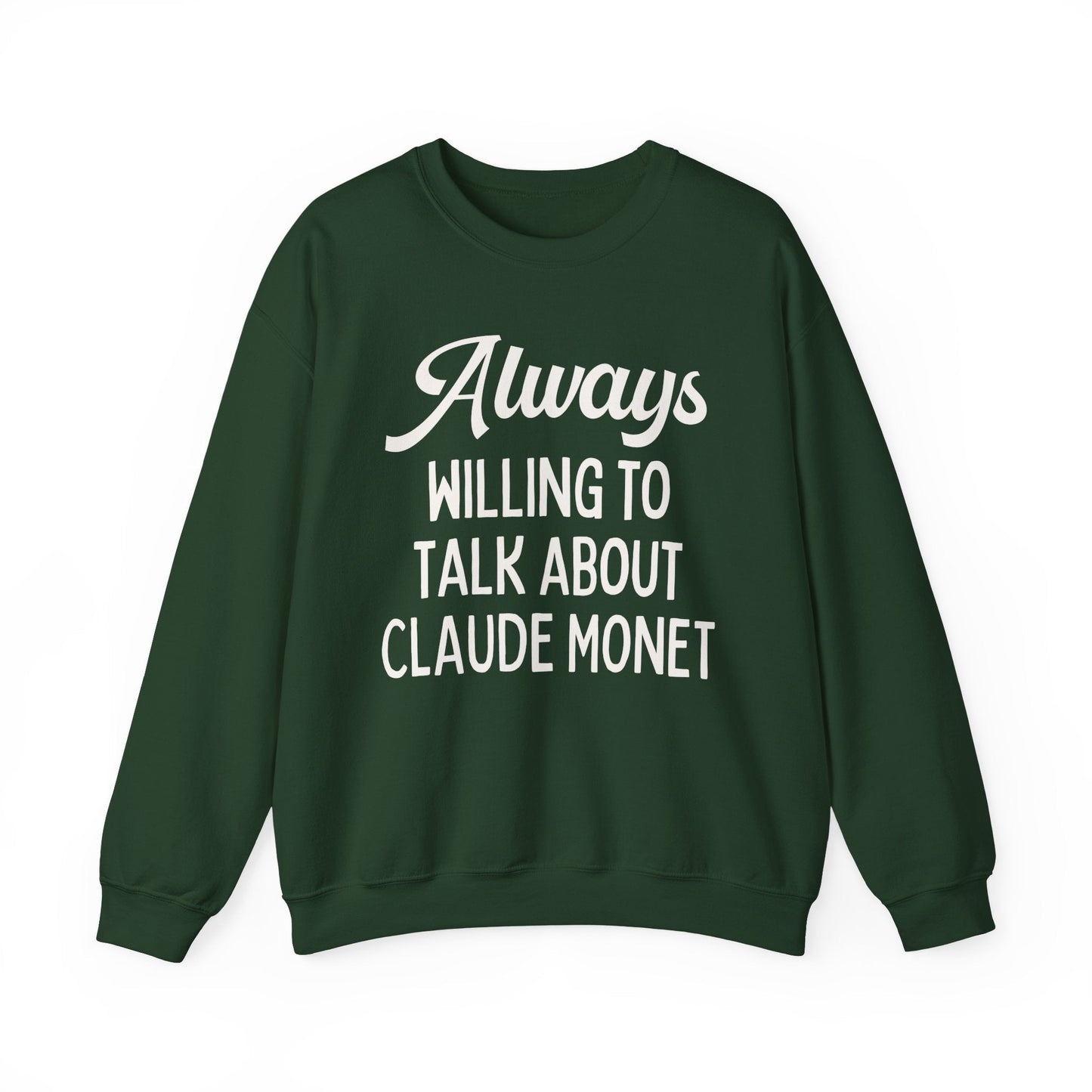Cute Art History Sweatshirt