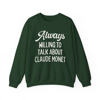 Cute Art History Sweatshirt