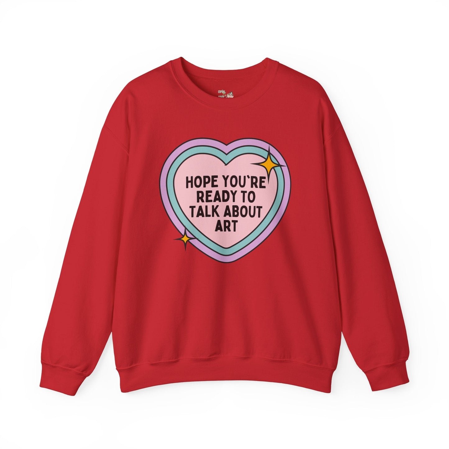 Cute Art History Sweatshirt