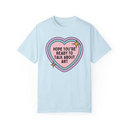 Cute Art History T-Shirt