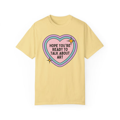 Cute Art History T-Shirt