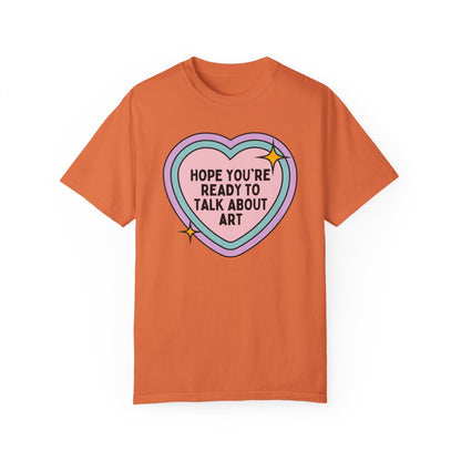 Cute Art History T-Shirt