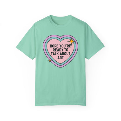 Cute Art History T-Shirt