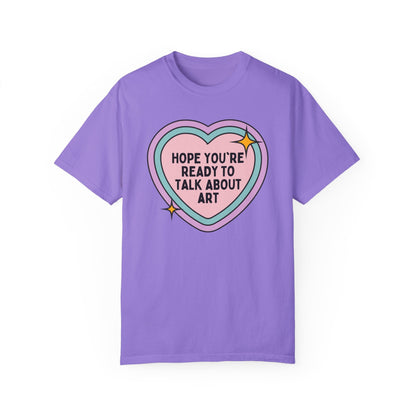 Cute Art History T-Shirt