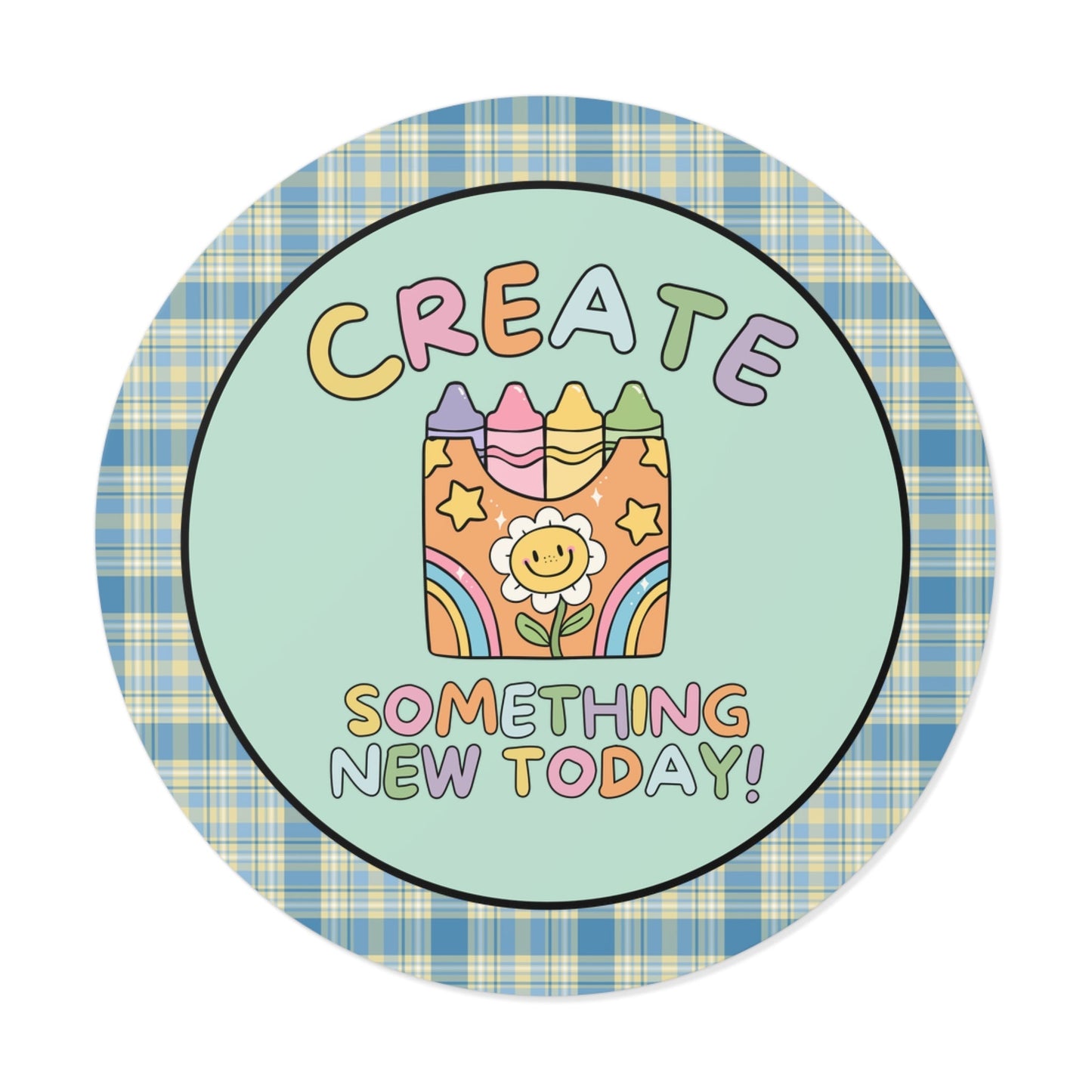 Create Something New Today!