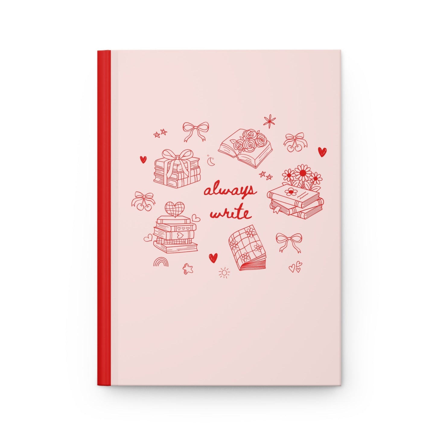Notebook for Writer: Always Write