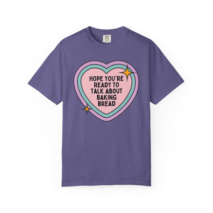 Cute Baking Lover Tee