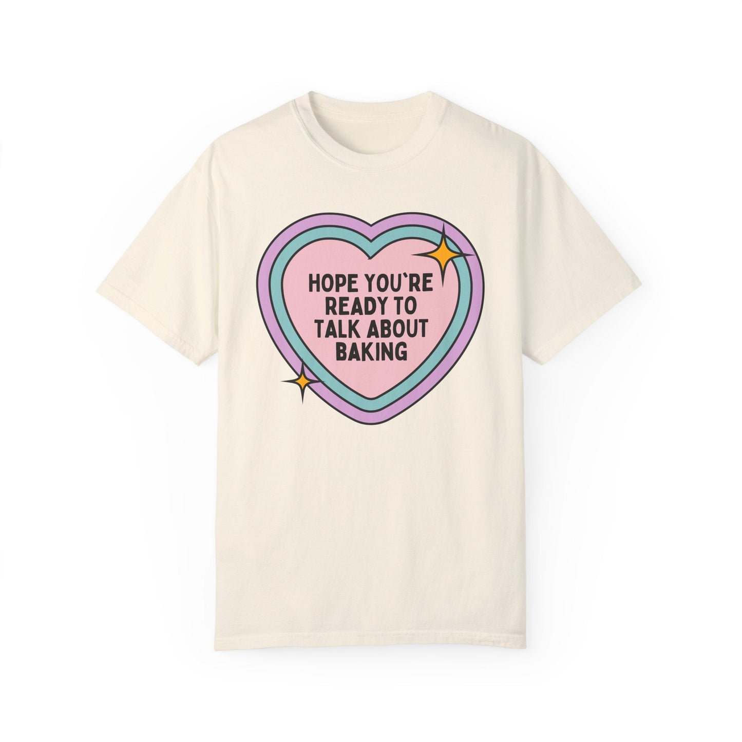 Cute Baking Shirt
