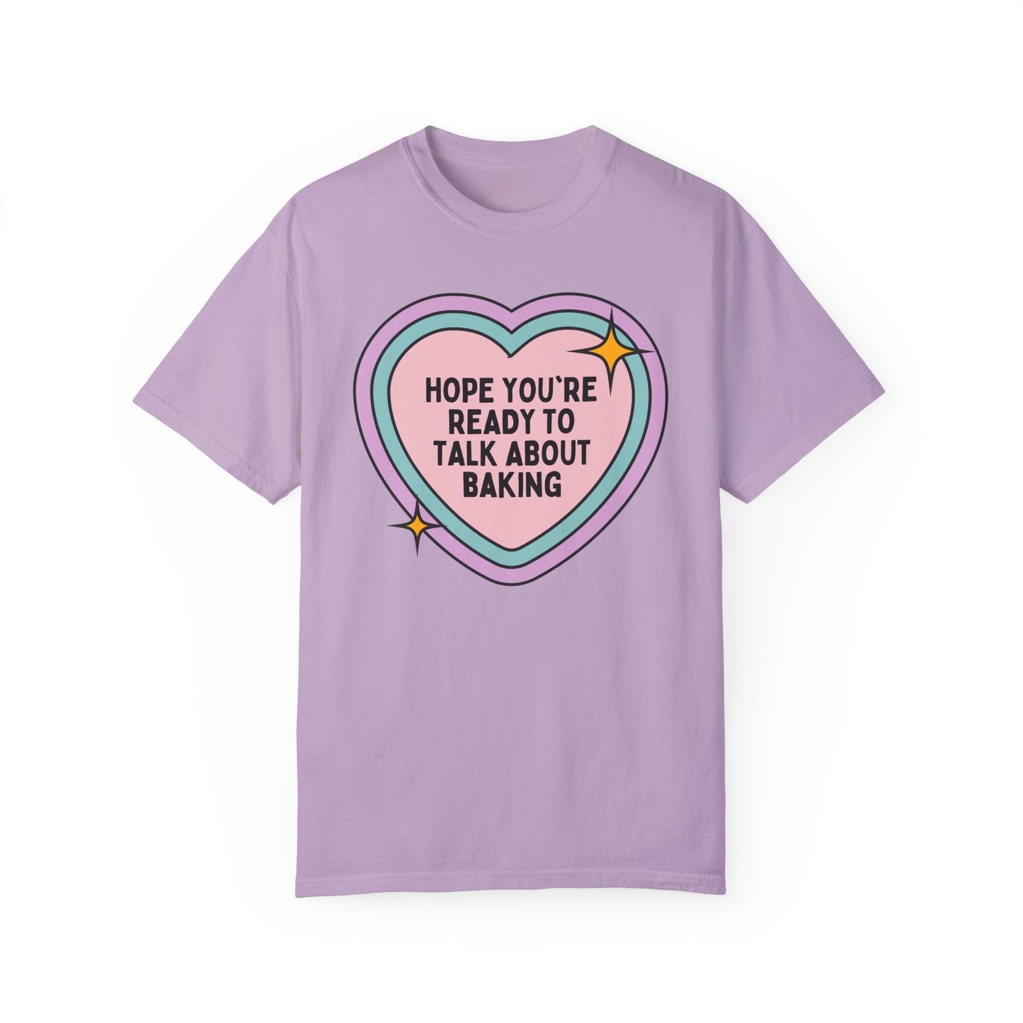 Cute Baking Shirt