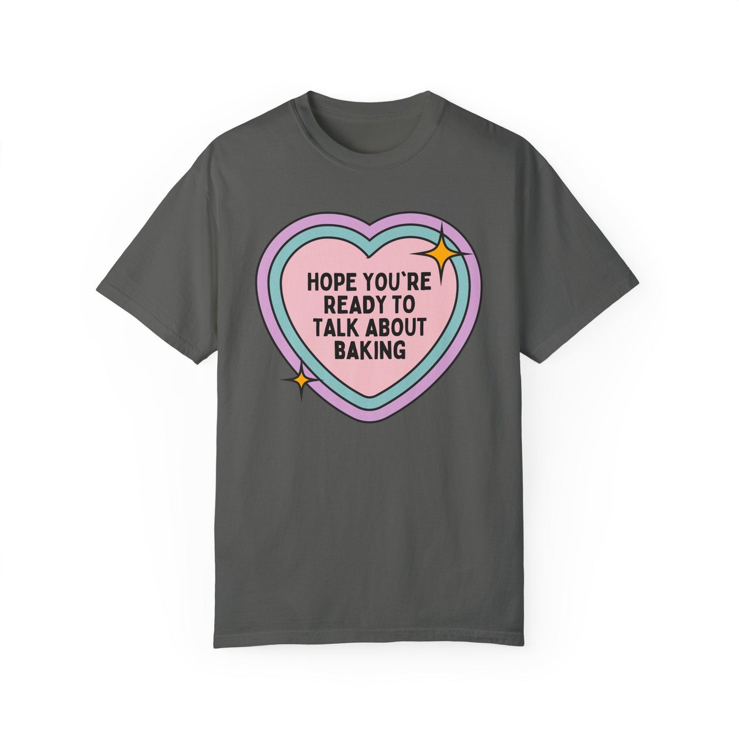 Cute Baking Shirt