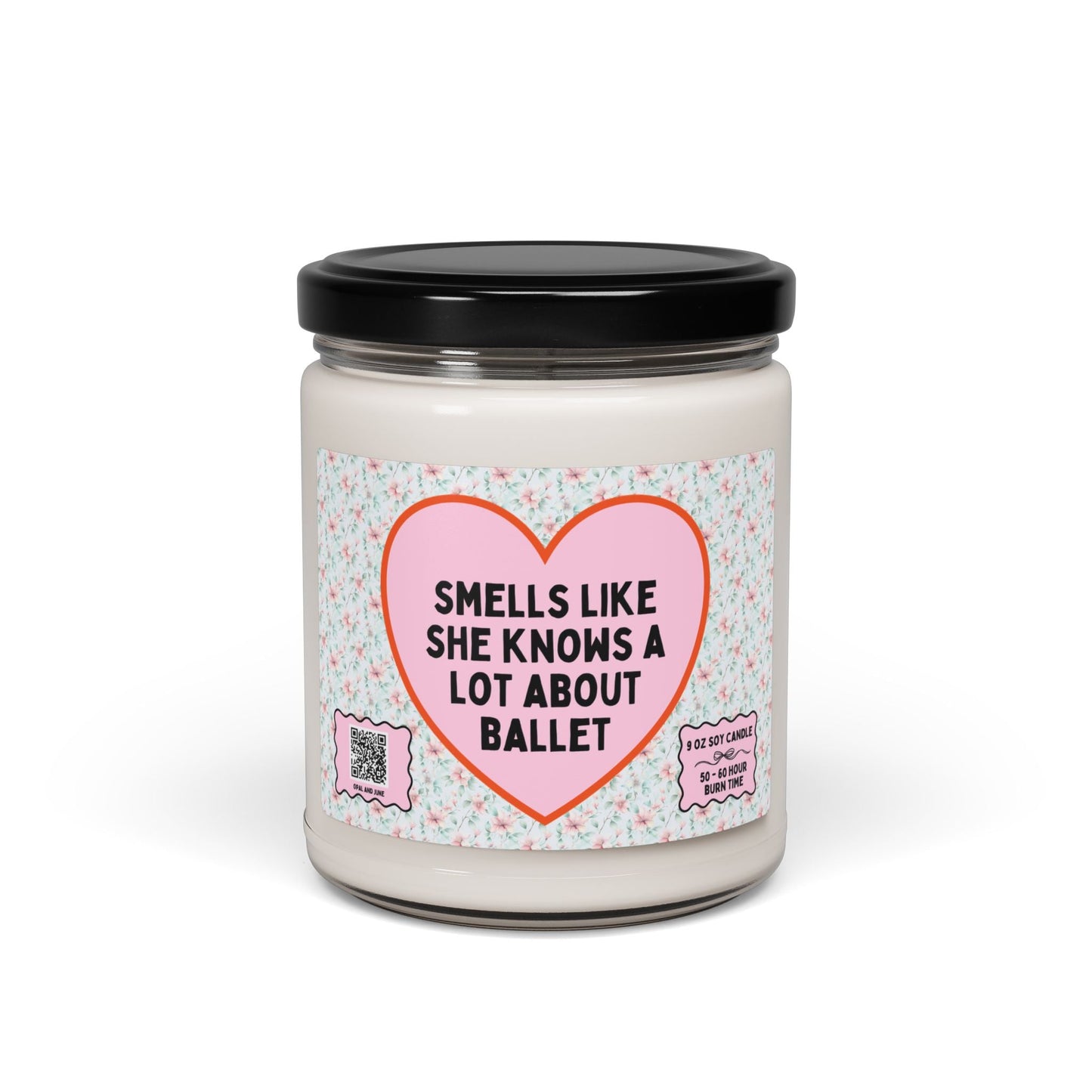 Cute Ballet Teacher or Dance Instructor Gift
