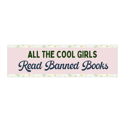 Read Banned Books