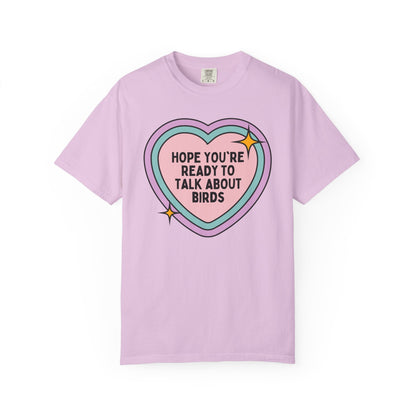 Cute Bird Lover Gift