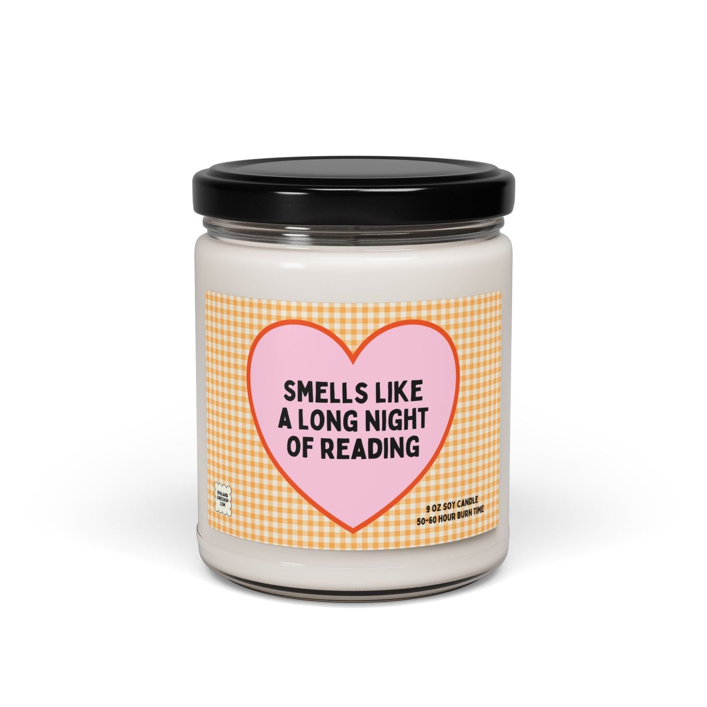 Cute Book Lover Gift Idea