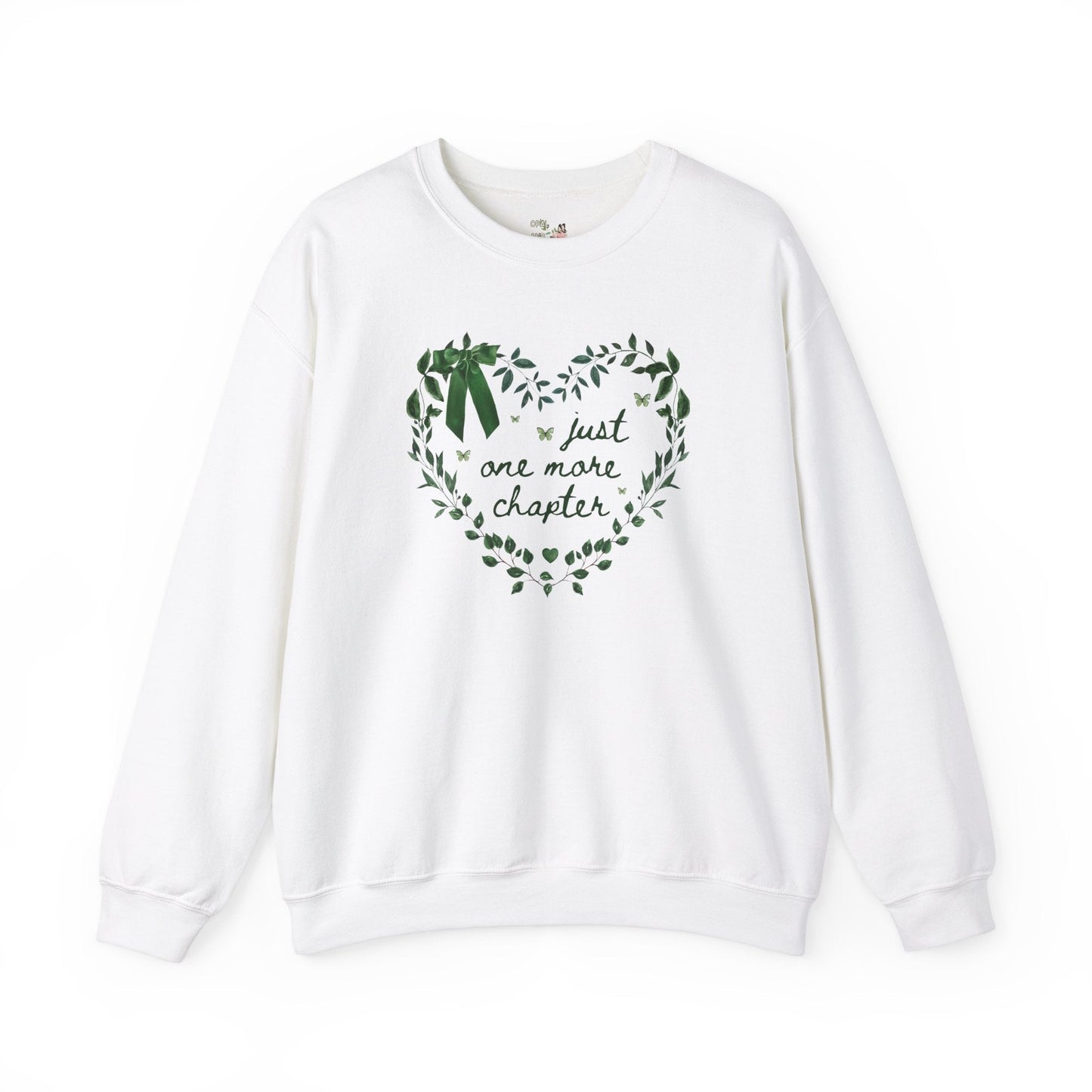 Cute Book Lover Sweatshirt