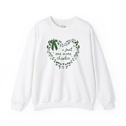 Cute Book Lover Sweatshirt