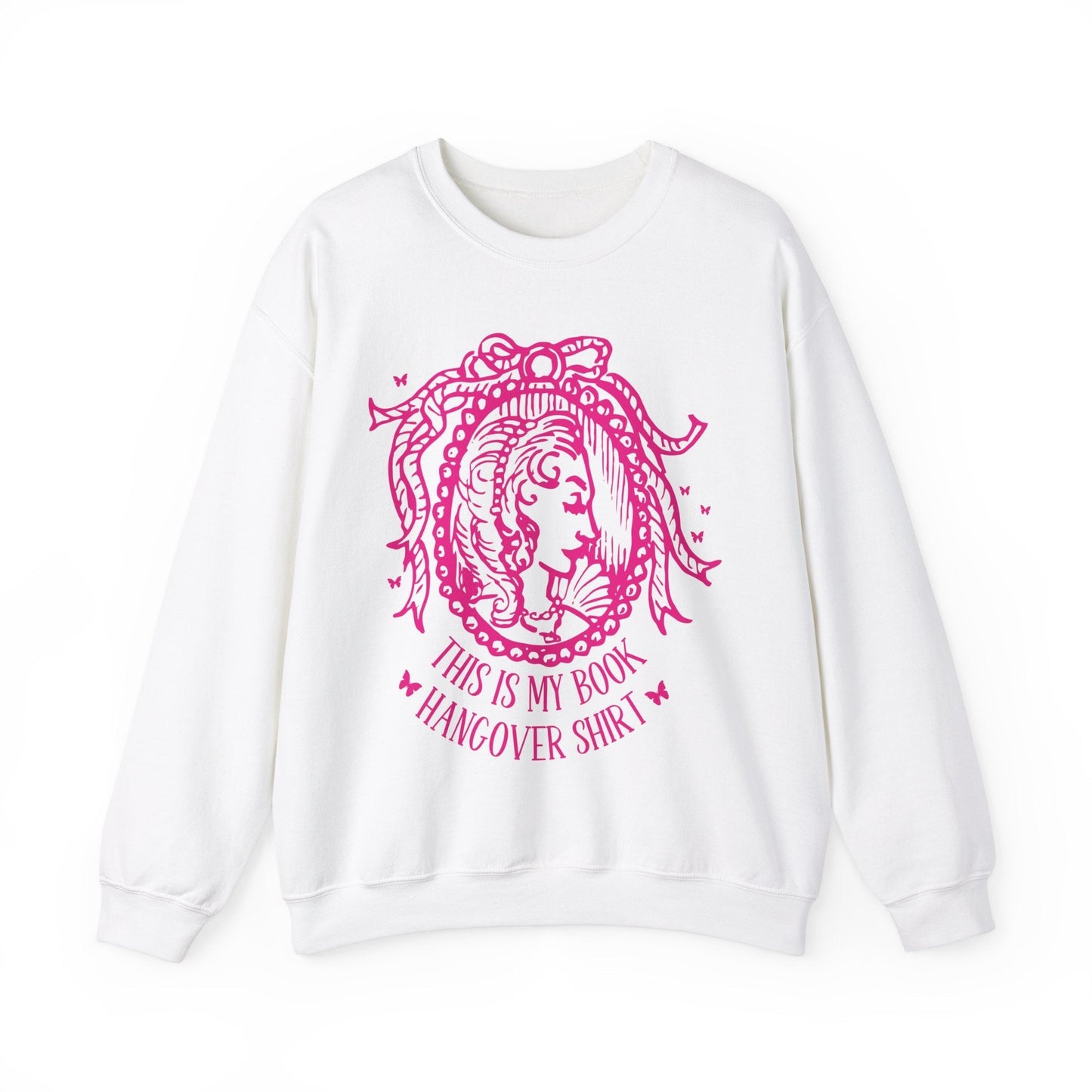Cute Book Lover Sweatshirt