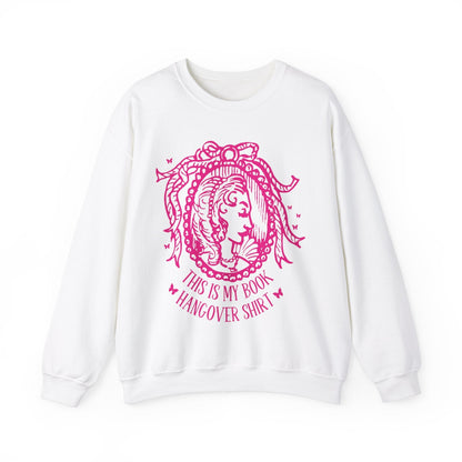 Cute Book Lover Sweatshirt