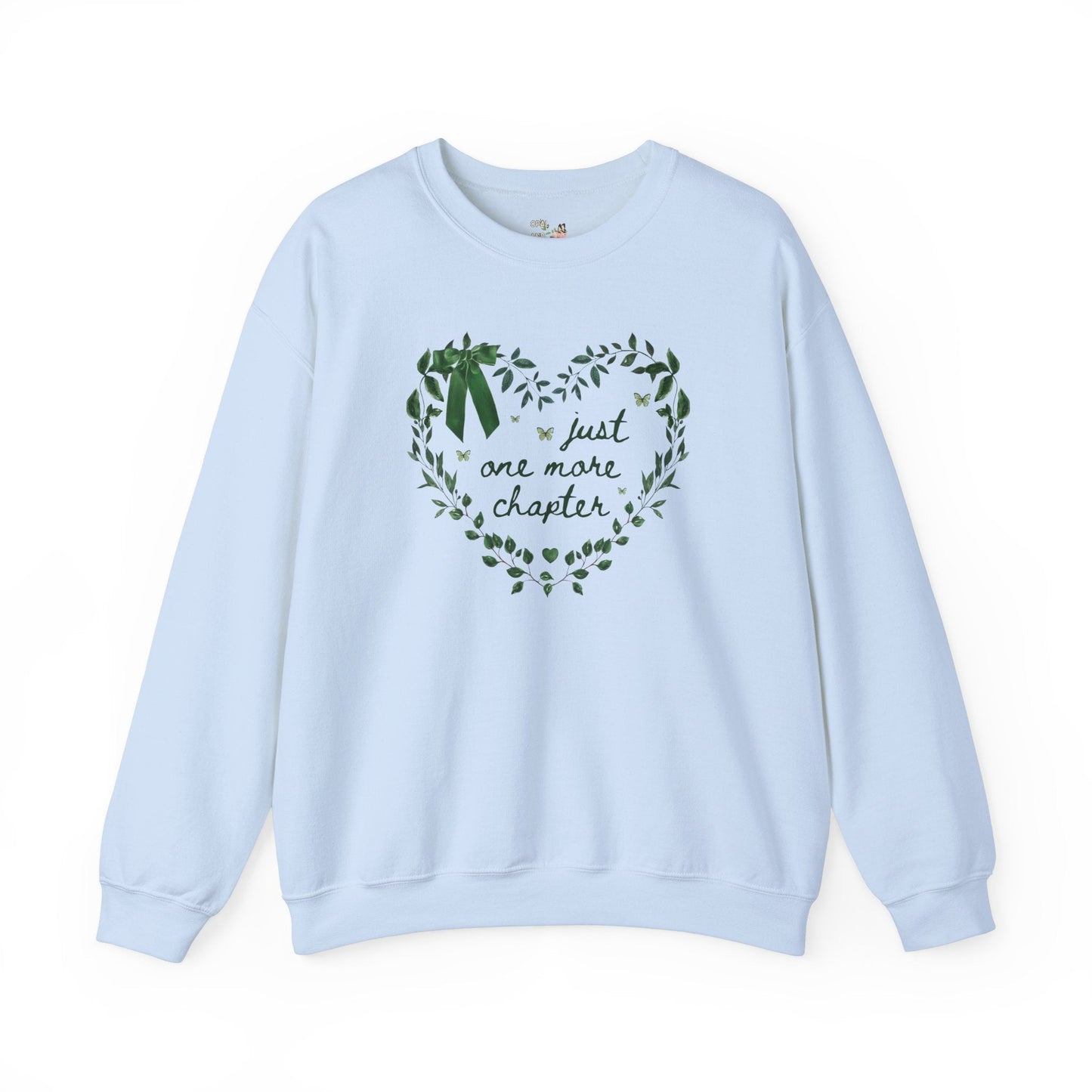 Cute Book Lover Sweatshirt