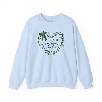 Cute Book Lover Sweatshirt
