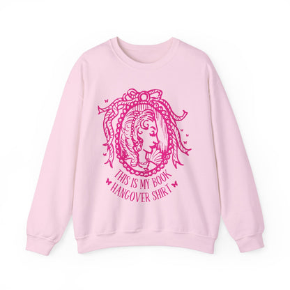 Cute Book Lover Sweatshirt