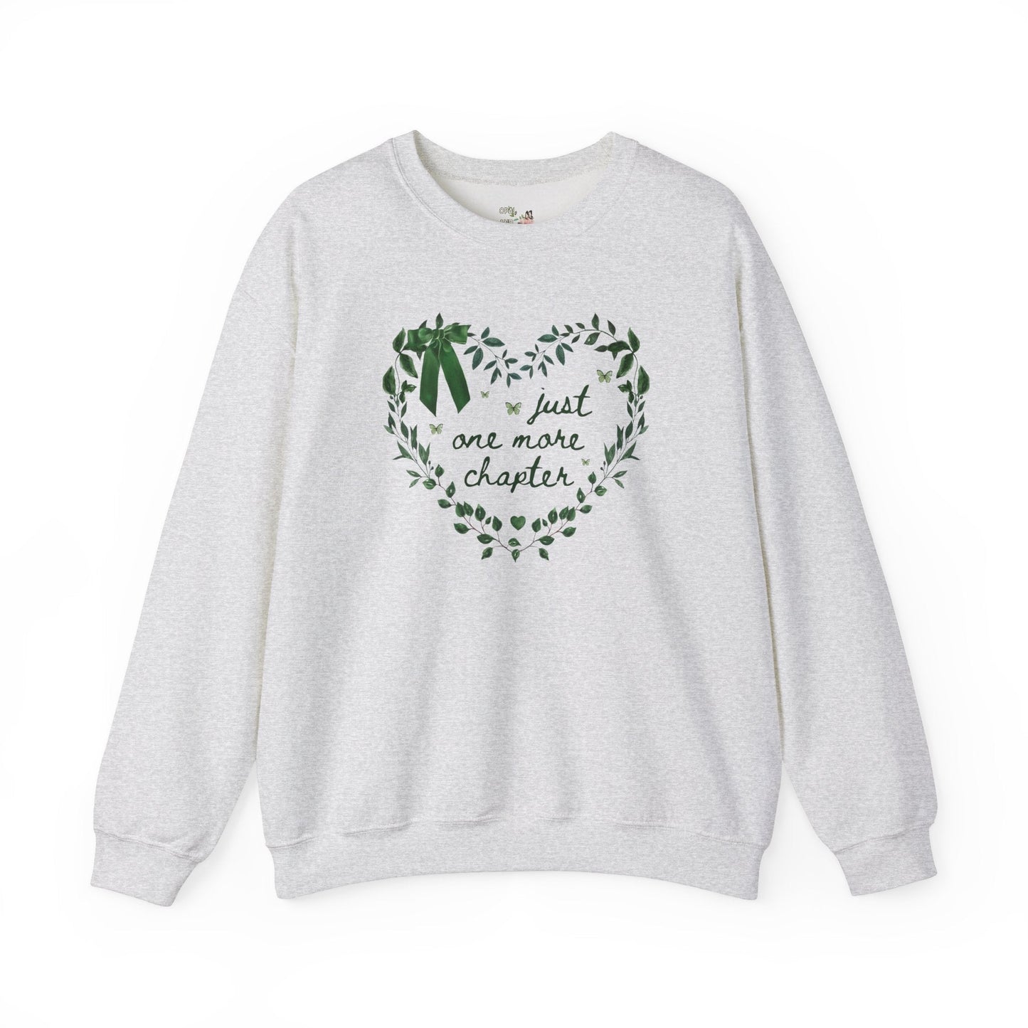 Cute Book Lover Sweatshirt