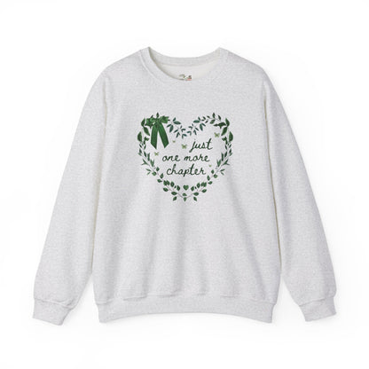 Cute Book Lover Sweatshirt