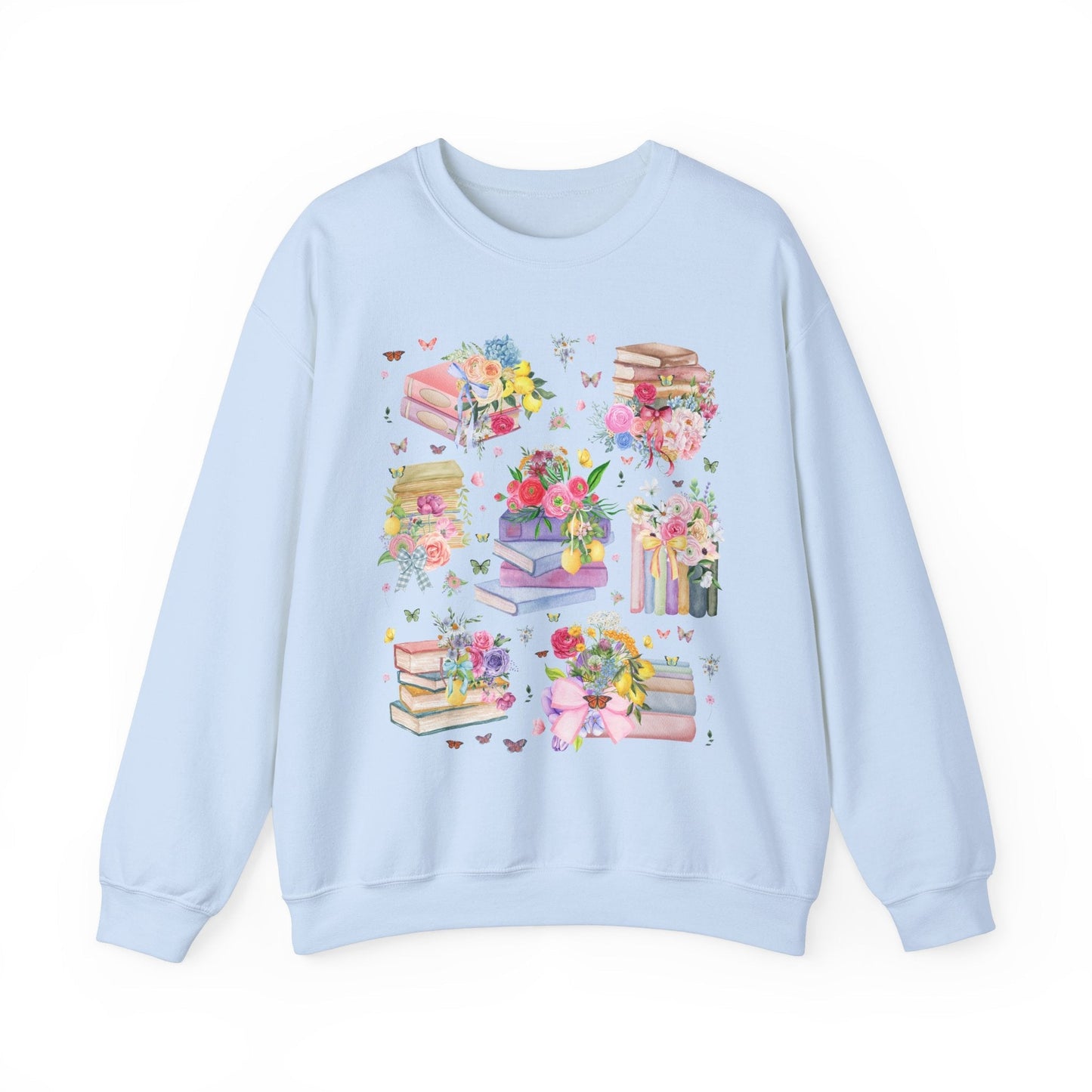 Cute Book Lover Sweatshirt