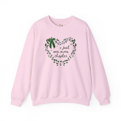 Cute Book Lover Sweatshirt
