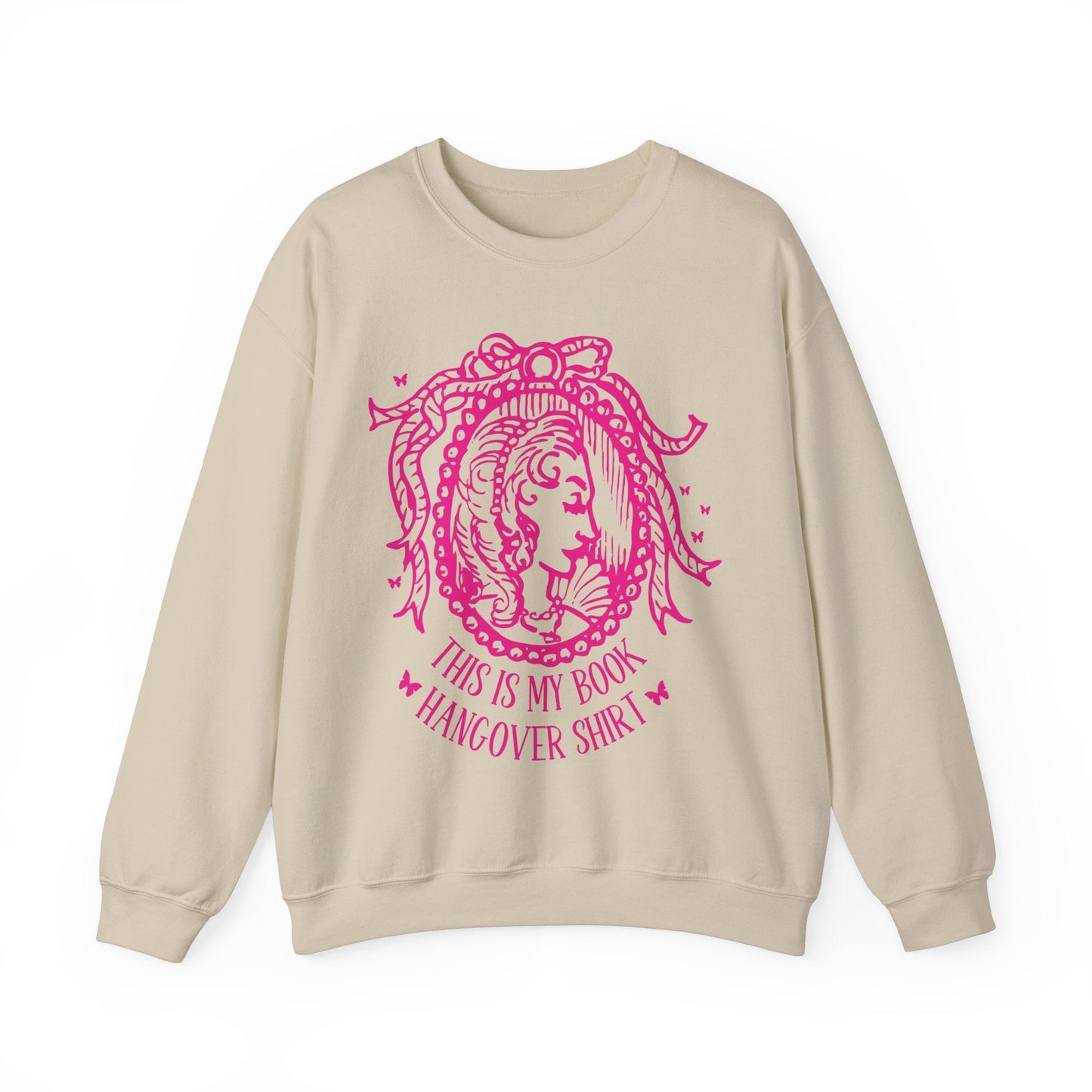 Cute Book Lover Sweatshirt