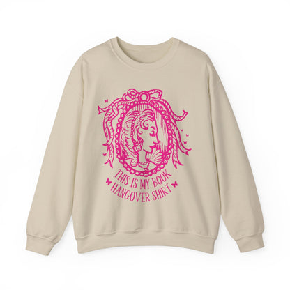Cute Book Lover Sweatshirt