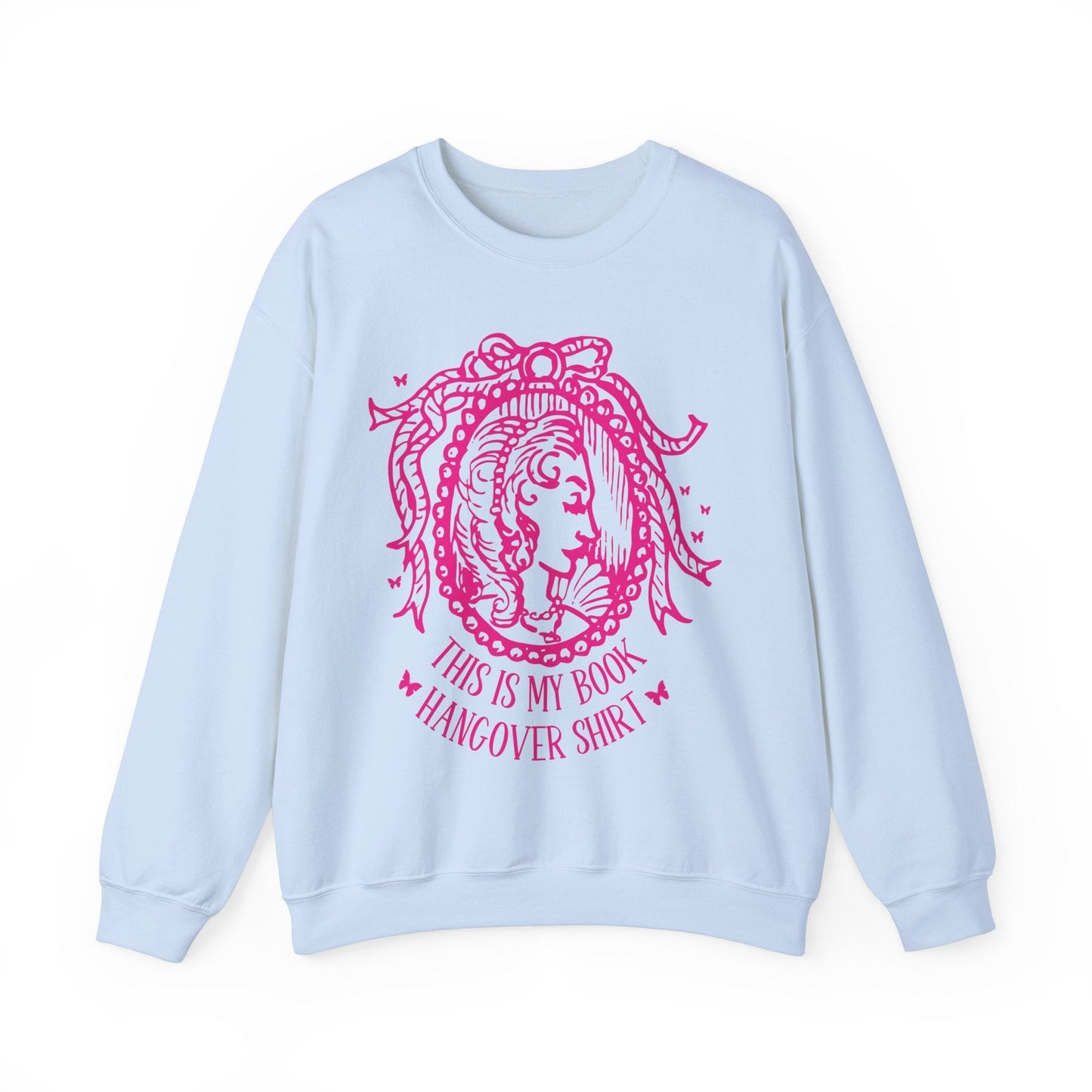 Cute Book Lover Sweatshirt