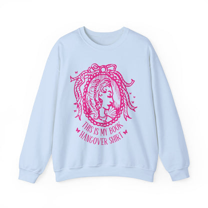 Cute Book Lover Sweatshirt