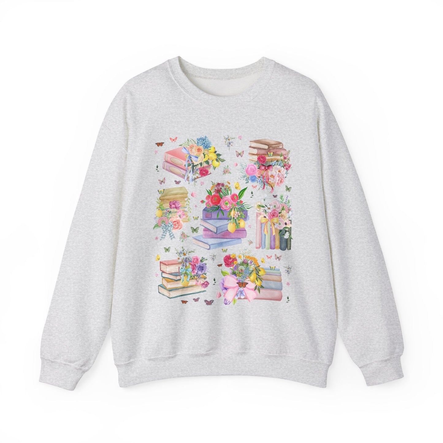 Cute Book Lover Sweatshirt