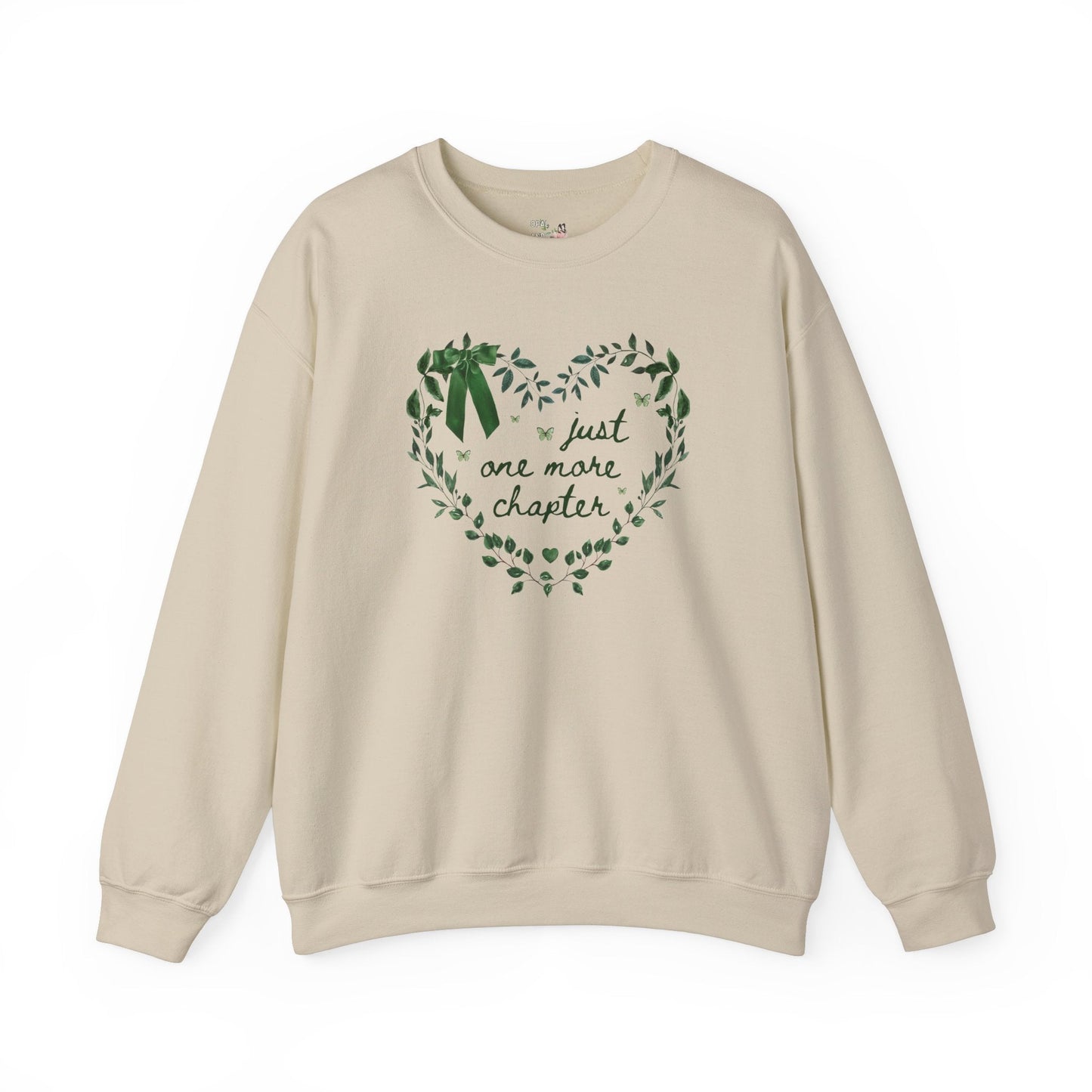 Cute Book Lover Sweatshirt