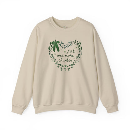 Cute Book Lover Sweatshirt